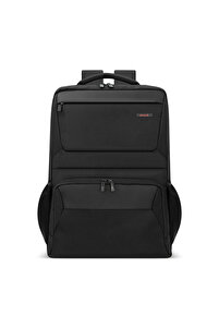 Mack MCC-807 18'' Business X Notebook Sırt Çantası Siyah - Fiyatı