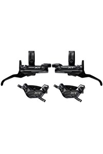 shimano Deore XT BL-M8200+BR-M8220 4 Piston Ön Arka Hidrolik Disk