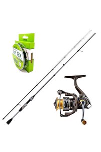 Fujin Ajime 228cm 05-5gr - Ajime 500 Lrf Olta Seti - Fiyatı, Yorumları
