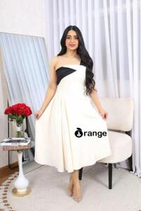 Related product image Orange Evening & Prom Dresses