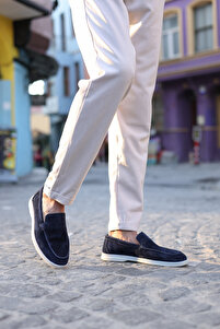 Fast Step Hakiki Deri Erkek Casual Ayakkabı 819MA020LP - Fiyatı
