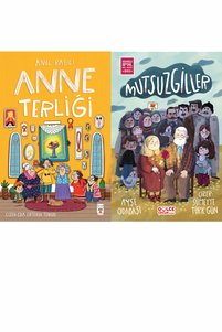 Related product image Timaş Çocuk Children's Storybooks