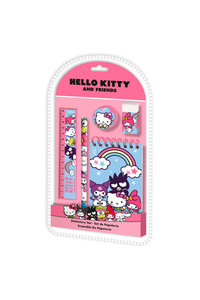 Σχετική φωτογραφία προϊόντος Hello Kitty Σετ γραφικής ύλης