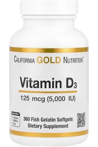 Related product image California Gold Nutrition Vitamins