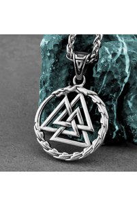 Related product image Viking Steel Necklaces
