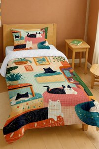 Related product image Evpanya Single-Person Quilt