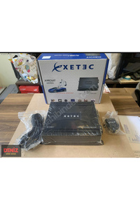 XETEC Deniz Sound Garage Xİ-1500.1D Mono Amfi Subwoofer Amfisi