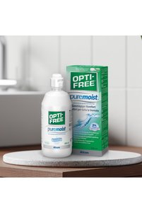 صورة المنتج ذات الصلة Opti-Free محلول للعدسات