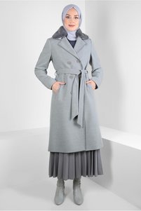 Related product image Alvina Modest Overcoats