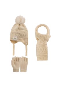 Related product image Kitti Scarf Beanie Gloves Set