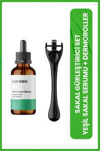 Related product image Luis Bien Hair Treatment Serums & Oils