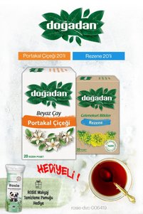 Related product image Doğadan Single-Serve Tea Bags
