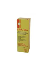Imaginea produsului asociat Bayer Vitamine