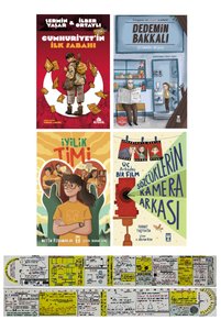 Related product image Genç Timaş Children's Storybooks