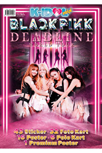 KİDOL KDLMIX - BLACKPINK DEADLINE 2025 - Fiyatı, Yorumları
