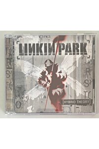Warner Linkin Park Hybrid Theory Cd (Orijnal 2000 Dönem Baskı Cd