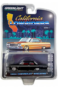Green Lighting Greenlight 1:64 California Lowriders Series 4 1964