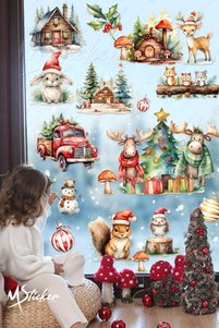 Related product image MSticker Wall Stickers