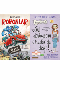 Related product image Genç Timaş Children's Storybooks