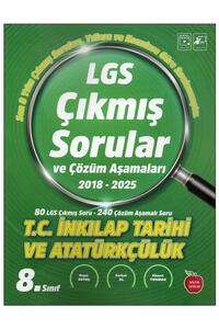 Newton Yayınları Newton 8. Sınıf Çıkmış Sorular İnkılap Tarihi ve