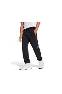 adidas J Sl Ft C Pt Çocuk Günlük Kargo Eşofman Altı JC9762 Siyah