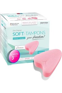 Related product image Joy Division Tampons