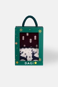 صورة المنتج ذات الصلة Dagi جوارب