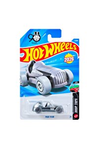 HOT WHEELS The MONOPOLY x Pass 'N Go 1:64 Collectible Short card