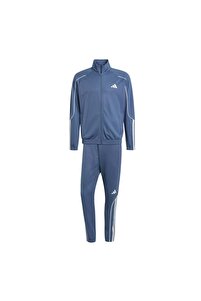 adidas M 3S STADIUM TS JX5529 Mavi Eşofman Takımı - Fiyatı, Yorumları