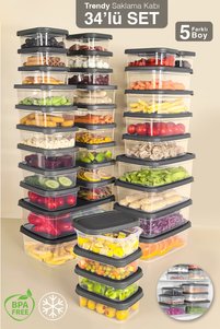 Related product image Meleni Home Storage Containers