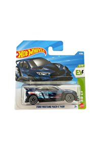 HOT WHEELS 1:64 FORD MUSTANG MACH-E 1400 - JJH86 - AKULUYEDEK