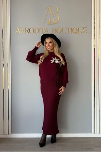 Imaginea produsului asociat Afrodita Boutique Seturi bluză și pantaloni