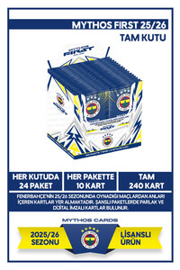 Related product image Fenerbahçe Game Cards