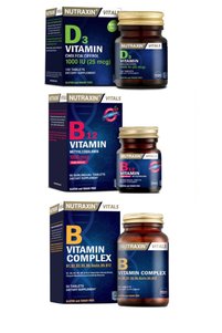 Related product image Nutraxin Vitamins