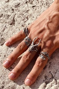 Related product image capo by aytaç yamaç Bijou Rings
