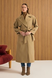 Related product image Aker Trench Coats