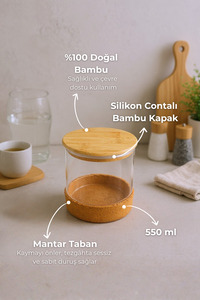 Related product image Bambum Storage Containers