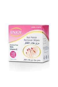 Related product image Enjoy Nail Polish Removers