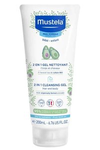 Related product image Mustela Baby Shampoo