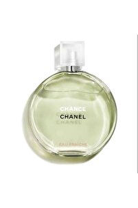 CHANEL CHANCE Eau Fraîche 100ml Chanel CHANCE EAU FRAÎCHE Çiçeksi Işıltılı Bir Koku 100 ML CSM
