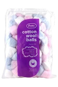 Related product image Pretty Cotton Pads and Rounds