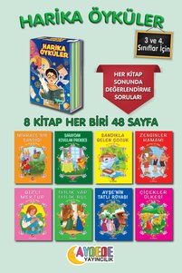 Related product image Tandem Yayınları Children's Storybooks