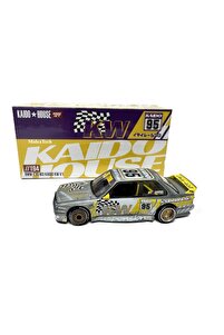 HOT WHEELS Chase! Kaido House x Mini GT 1:64 BMW M3 (E30) Kaido KW