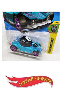 HOT WHEELS 1:64 Ölçek 2025 Case Decidedly Go - Fiyatı, Yorumları