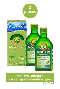 Related product image Möller's Fish Oil