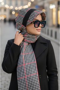 Related product image Aişe Tesettür Modest Bonnets
