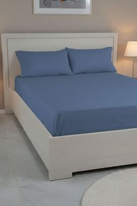صورة المنتج ذات الصلة FAVORA أطقم ملاءات سرير مزدوج