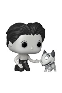 Funko POP Disney: Frankenweenie - Buddy Victor with Sparky