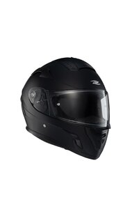 サキナ ZEUS ZS-827 Matt Black Kapalı Kask (Pinlock Dahil) - Fiyatı, Yorumları