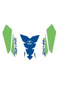 Kawasaki Zx4rr Tank Pad 40. Yıl - Fiyatı, Yorumları